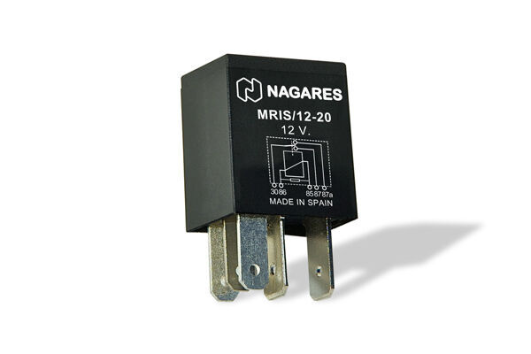 MAHLE Releu, curent alimentare MR3