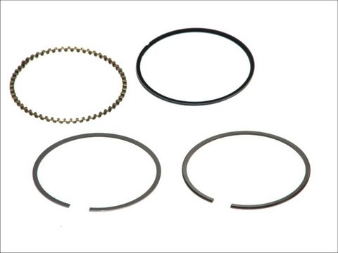 Mahle set segmenti piston standard pt opel mot 1.6 benzina pana in 2000