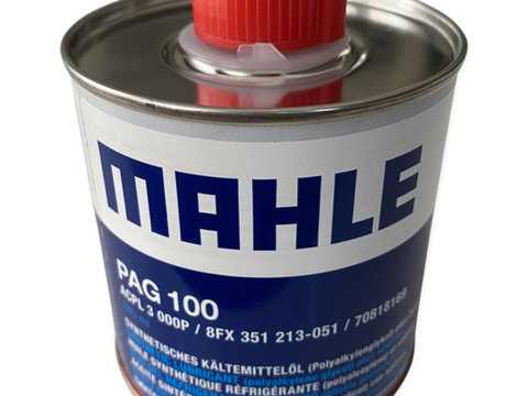 Mahle Ulei Compresor Clima AC PAG 100 240ML ACPL 3 000P