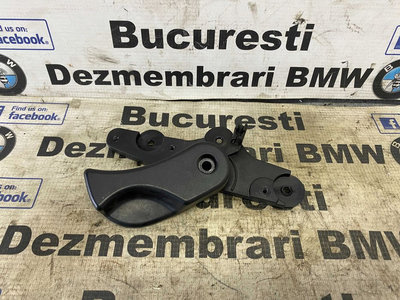 Maner ansamblu deschidere capota BMW E87,E90,E91,E