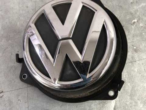 Maner buton deschidere haion Volkswagen Polo 6R 1.2 TSI,CBZ 90cp Manual sedan 2013 (6R6827469B)