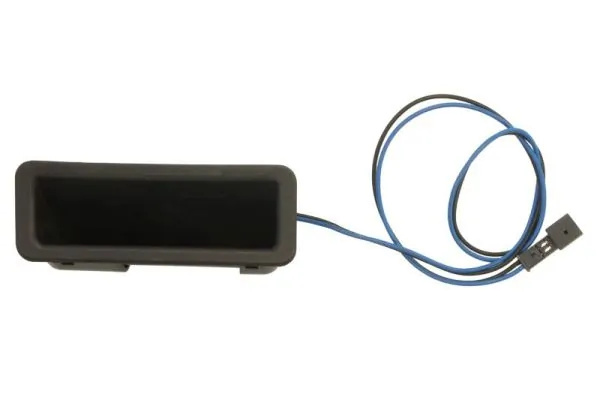 Maner, capota portbagaj exterior BLIC BMW 5 (E60) 2001-2010 - 6010-05-021417P