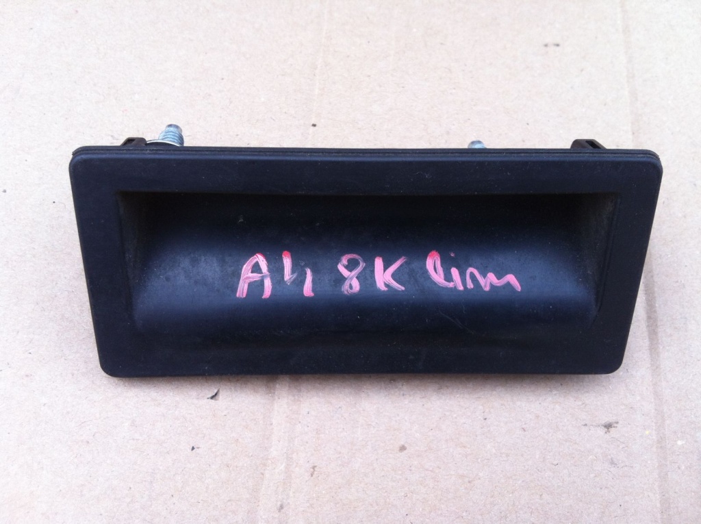 Maner capota spate Audi VW cod 5N0827566B 5N0 827 566 B