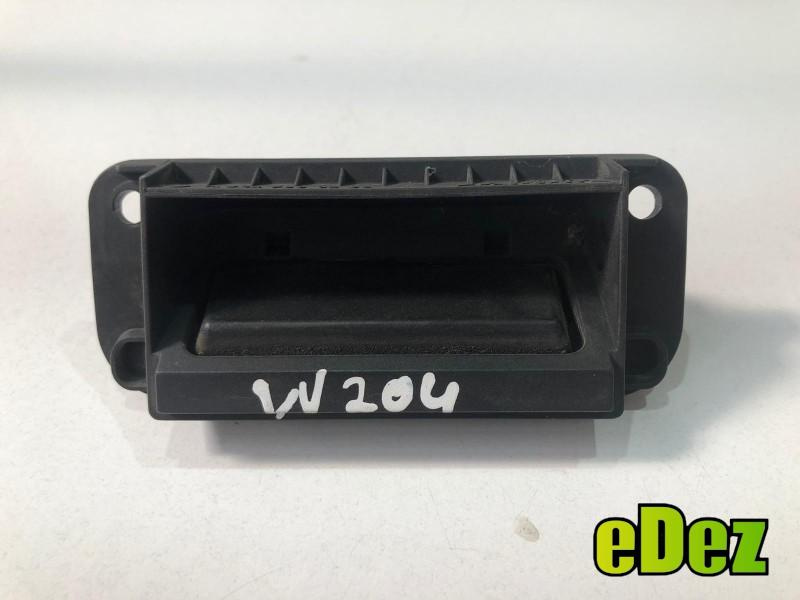 Maner capota spate Mercedes C-Class (2007-2010) [W
