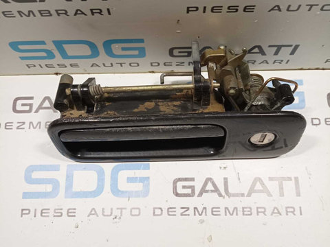 Maner Clapeta Actionare Deschidere Haion Haion Capota Portbagaj Volkswagen Golf 4 1998 - 2006 Cod 1J6827565A [1567]