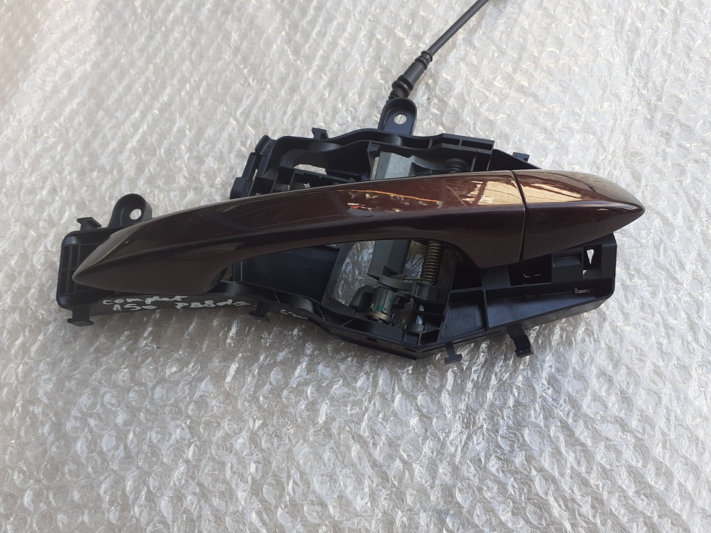 Maner complet dreapta spate VW Passat B8 2015 limu