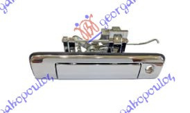 Maner cromat (cu orif. cheie) haion ISUZU P/U D-MA