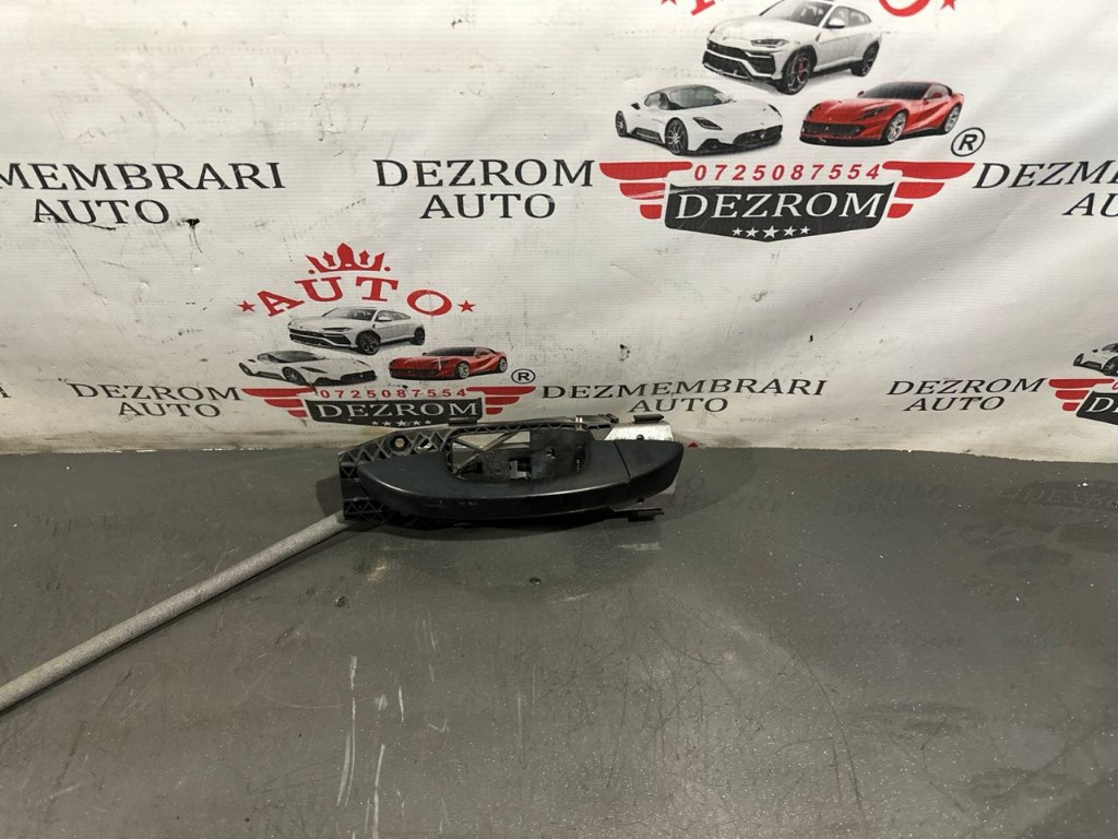 Maner cu antimoniu stanga fata 5N0837885H Skoda Kodiaq