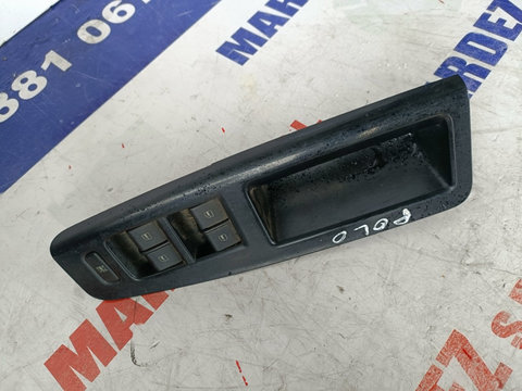 Maner cu butoane Portiera Interior Fata,stanga VW POLO (9N, 9N3) 2001 - 2012 6Q1867171F