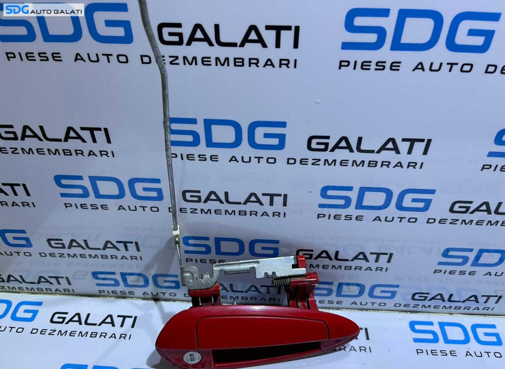 Maner cu Butuc Usa Portiera Dreapta Fata Fiat Gran