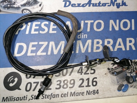 Maner cu cablu deschidere bușon motorina Hyundai IX35 2008-2013