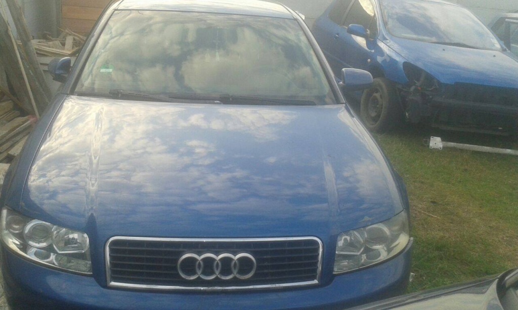Maner cu cablu deschidere capota Audi A4 B6