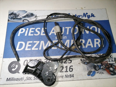 Maner cu cablu deschidere capota BMW 320D E46 8223