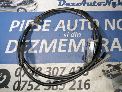 Maner cu cablu deschidere capota Ford Fiesta 8A6116B975 2009-2015