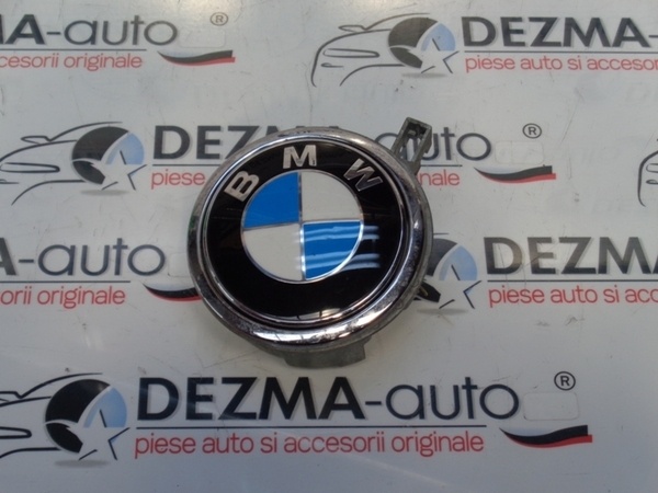 Maner cu sigla, 5124-7207933, Bmw 1 (E81, E87) 2004-2010 (pr:110747)