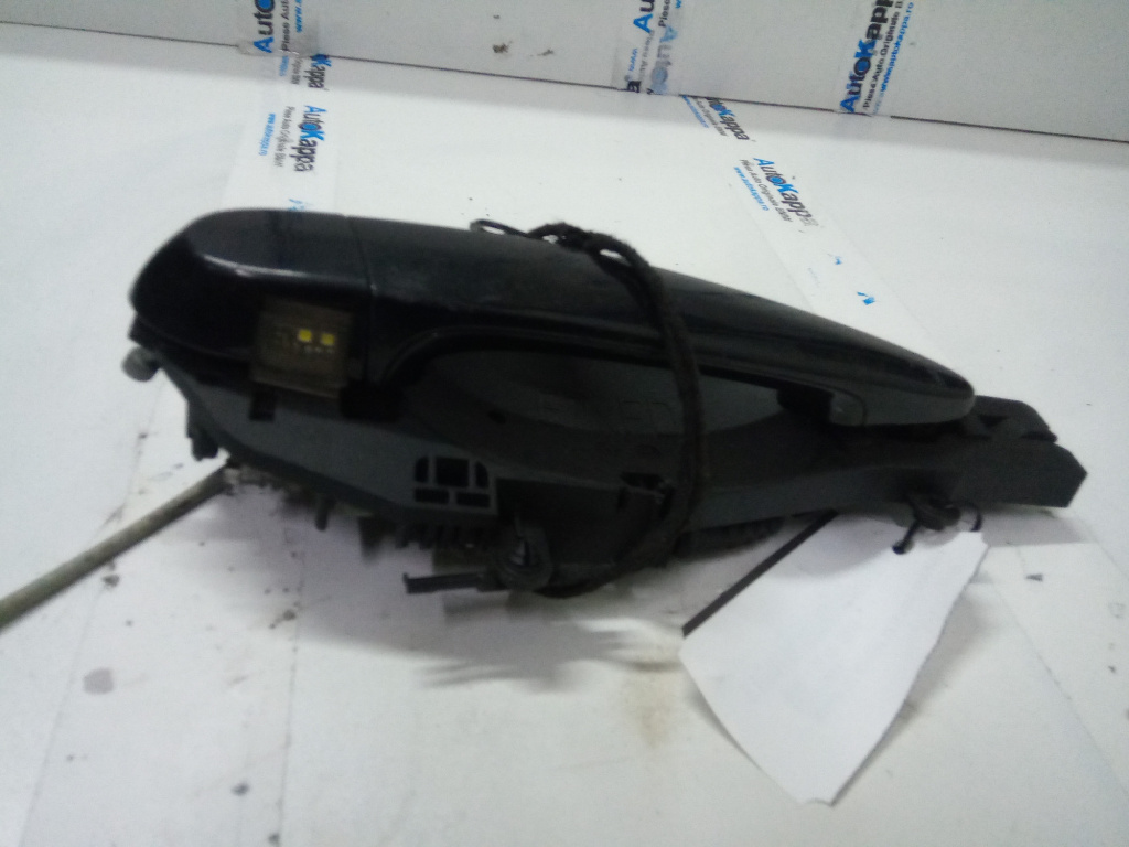 Maner cu suport exterior dreapta fata Bmw X6 E71 an 2009 cod piesa 51217193264