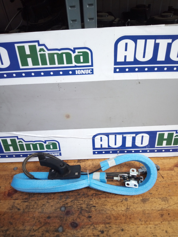 Maner cu tija deschidere portiera portbagaj 1242453 PEUGEOT Boxer 2 2006-prezent