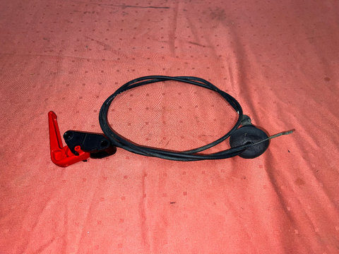 Maner deschidere capota cu cablu Citroen C3 1.4 Benzina - KFV- 54kW 73Cp 2003-2010