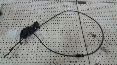 Maner deschidere capota cu cablu / Renault Megane 