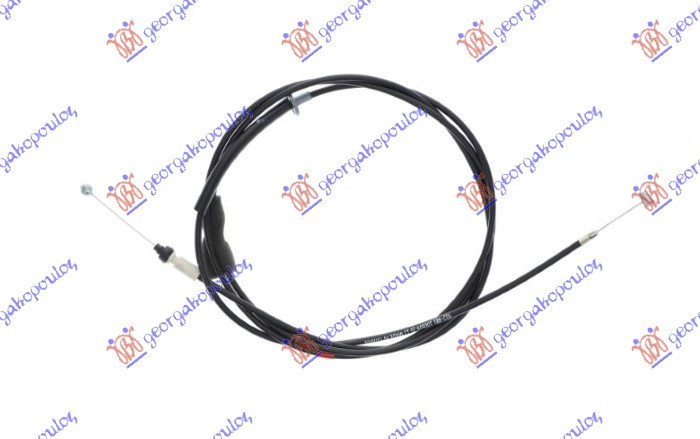 MANER DESCHIDERE CAPOTA CU CABLU TOYOTA RAV 4 12-16 832107900 832107900 5363042110