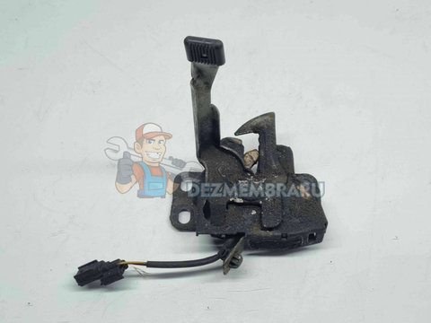 Maner deschidere capota Honda Civic VIII Hatchback [Fabr 2005-2011] OEM