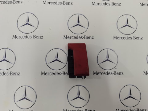 Maner deschidere capota mercedes w218