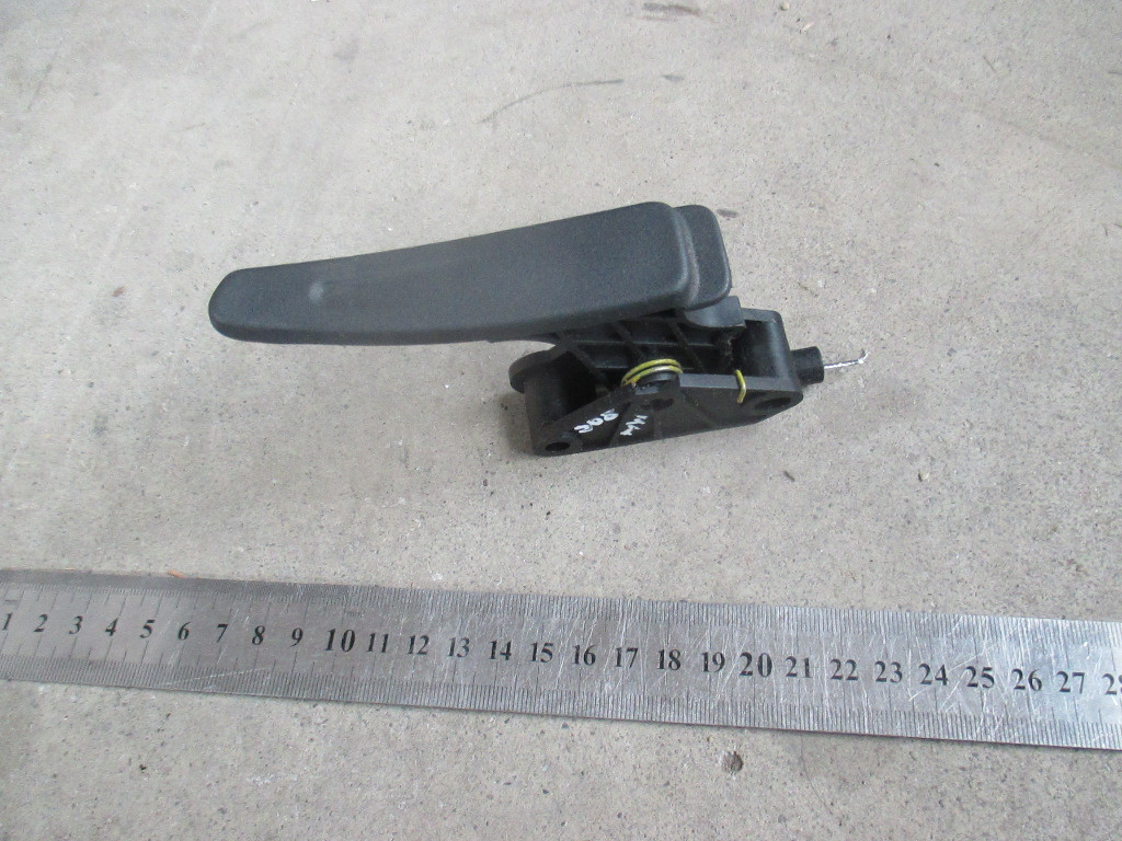 Maner deschidere capota motor Peugeot 508 2010 2011 2012 2013 2014