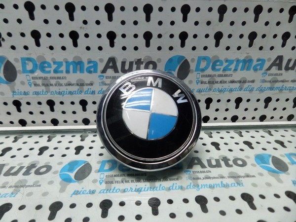 Maner deschidere capota spate 5424.7200896-01, Bmw seria 6 (E63) 2004-2010 (id:157138)