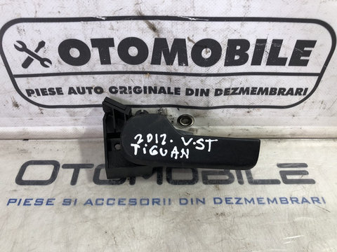 Maner deschidere capota VW Tiguan: 1K1823633 [Fabr 2007-2018]