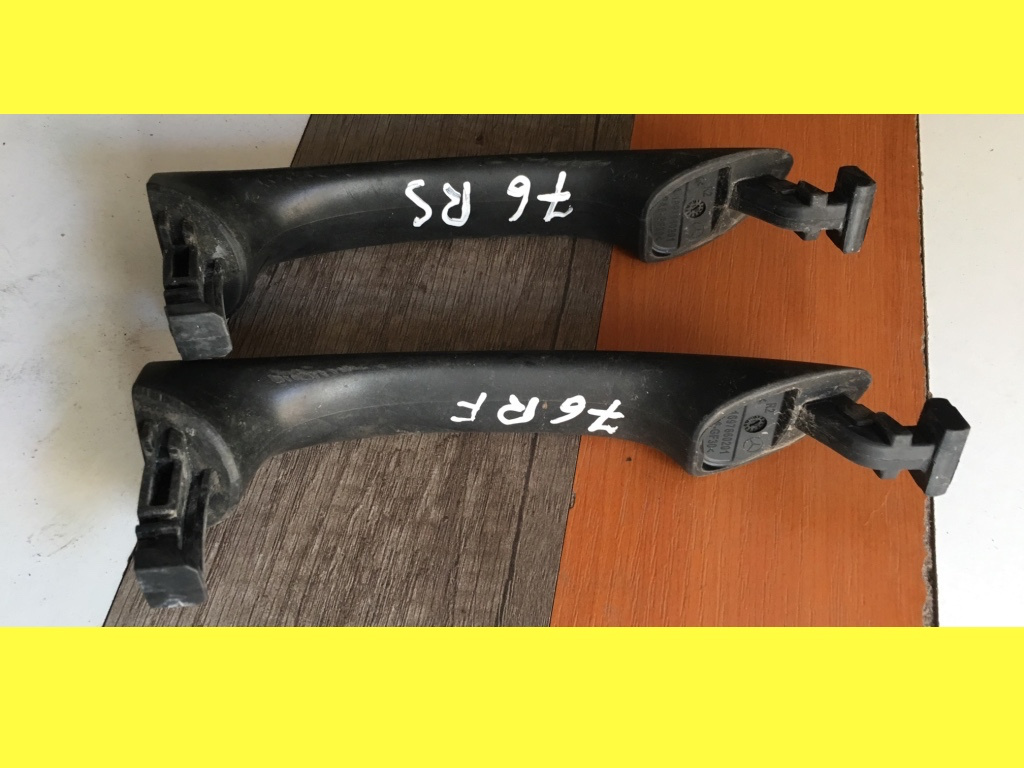 Maner deschidere din exterior usa dreapta Mercedes-Benz A-Class W169 [2004 - 2008] Hatchback 5-usi A 150 MT (95 hp) X23FK2/A150 1.5 1498CC - 266.920