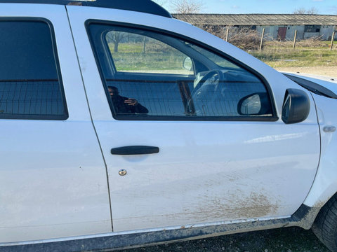 Maner deschidere din exterior usa fata dreapta Dacia Duster [facelift] [2013 - 2017] SUV 5-usi 1.6 MT (105 hp)