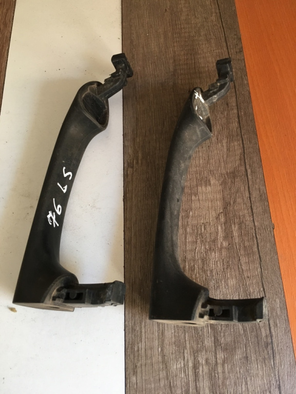 Maner deschidere din exterior usa stanga Mercedes-Benz A-Class W169 [2004 - 2008] Hatchback 5-usi A 150 MT (95 hp) X23FK2/A150 1.5 1498CC - 266.920