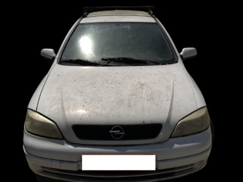 Maner deschidere din interior capota motor Opel Astra G [1998 - 2009] wagon 5-usi 1.7 DTi MT (75 hp) T98/EJ11