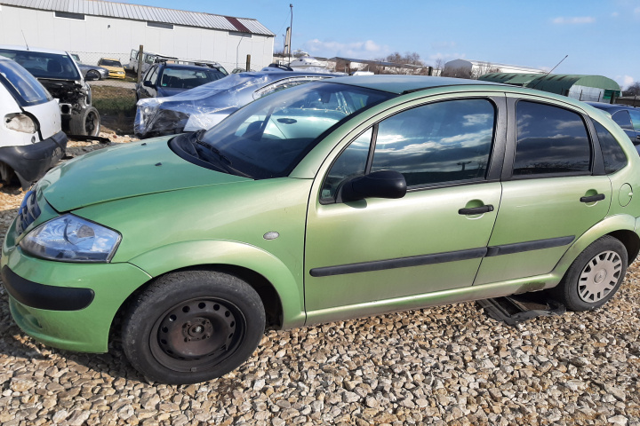 Maner deschidere din interior usa fata dreapta Citroen C3 [2002 - 2010] Hatchback 1.4 HDi MT (68 hp)