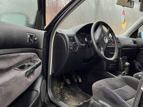 Maner deschidere din interior usa fata stanga Volkswagen VW Golf 4 [1997 - 2006]