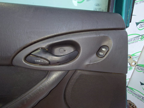 Maner deschidere din interior usa spate stanga Ford Focus [1998 - 2004] Hatchback 5-usi 1.6 MT (101 hp)