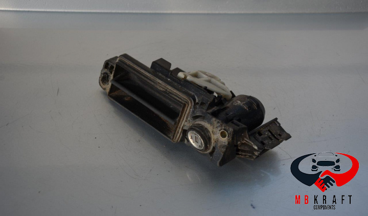 Maner deschidere haion A2037500693 A 203 750 06 93 Mercedes-Benz C-Class W203/S203/CL203 [2000 - 2004] Sedan 4-usi
