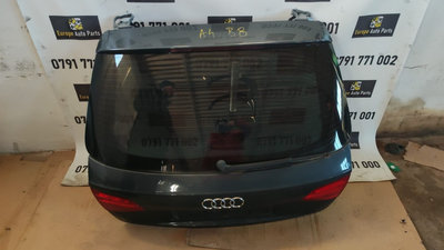 Maner deschidere haion Audi A4 B8 2.0 TDI , cod mo