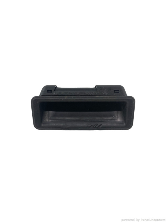 Maner deschidere haion BMW X1 I (E84) [ 2009 - 2015 ] OEM 51247118158