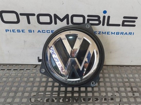 Maner deschidere haion cu emblema Volkswagen Polo 6R:6C6827469 [Fabr 2013-2017]