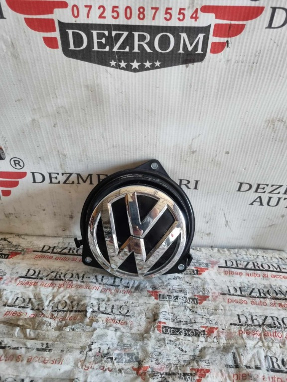 Maner deschidere haion cu sigla originala VW Golf 