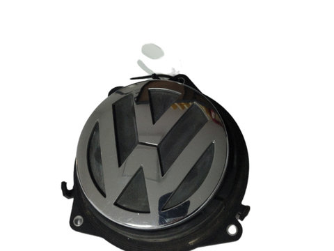 Maner deschidere haion cu sigla, Volkswagen Polo 2012 6R0827469B