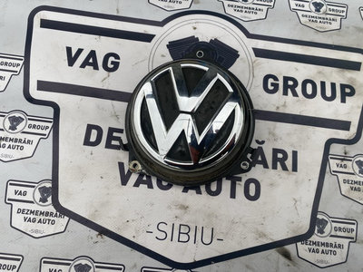 Maner deschidere haion cu sigla VW Passat B7 2014 
