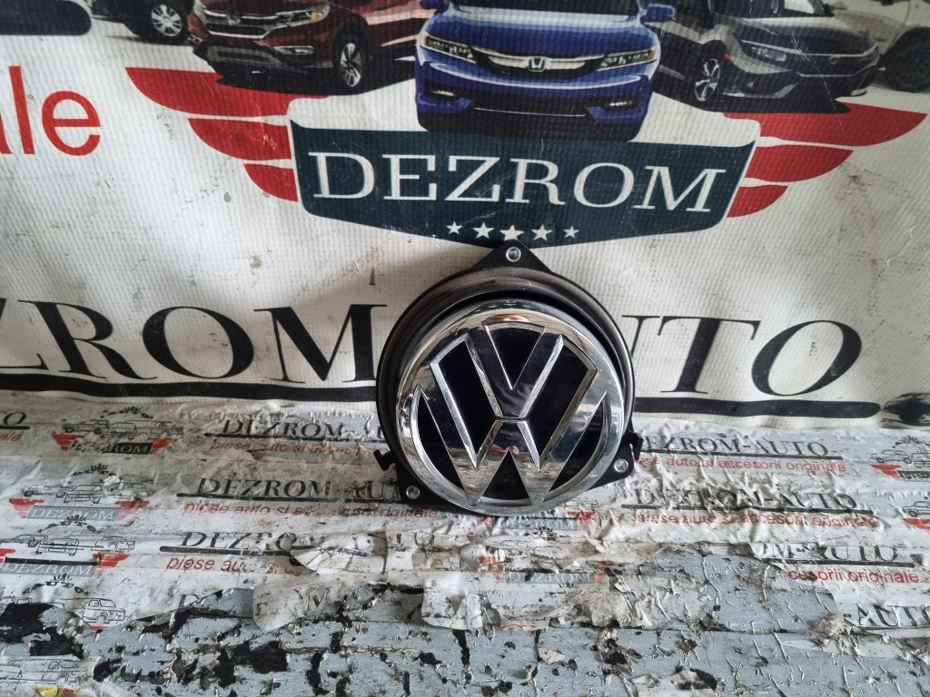 Maner deschidere haion (sigla) VW Golf VII Variant cod piesa : 5g6827469c