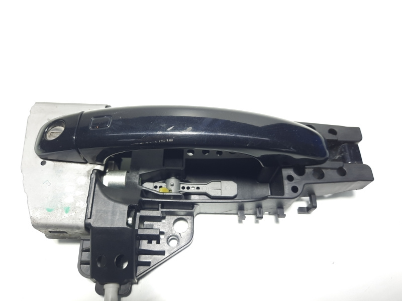 Maner dreapta fata, cod 8T2837886B, Audi A1 Sportback (8XA) (id:282190)