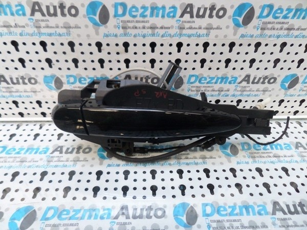 Maner dreapta spate cu led, Bmw X5 (E70), 2007-2014, (id.163080)