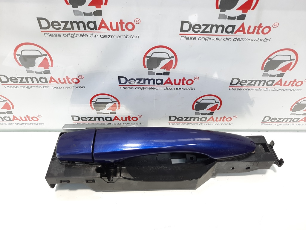 Maner dreapta spate, Nissan Qashqai (2) [Fabr 2013-prezent] (id:427421)