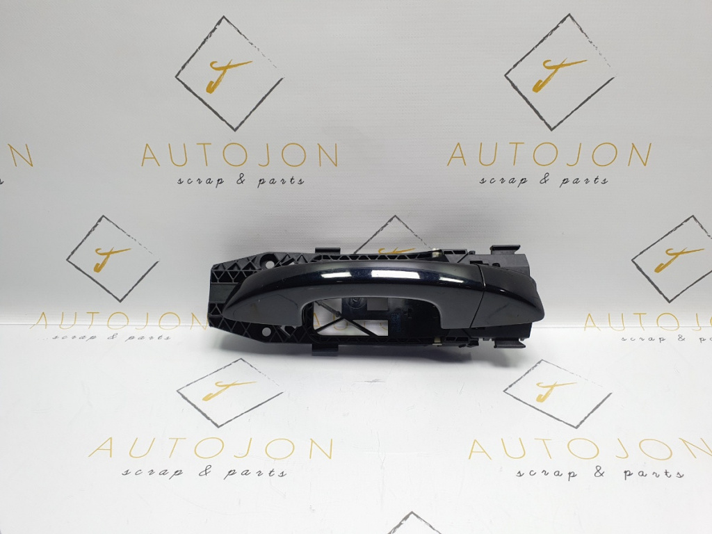 Maner dreapta spate VOLKSWAGEN GOLF VI (5K1) [ 2008 - 2013 ] OEM 5N0839885G / 5N0 839 885 G