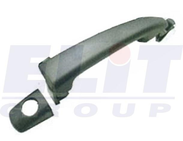 Maner ext usa cu orif butuc stanga/dreapta nou PEUGEOT 207 WA, WC an 2006-2015