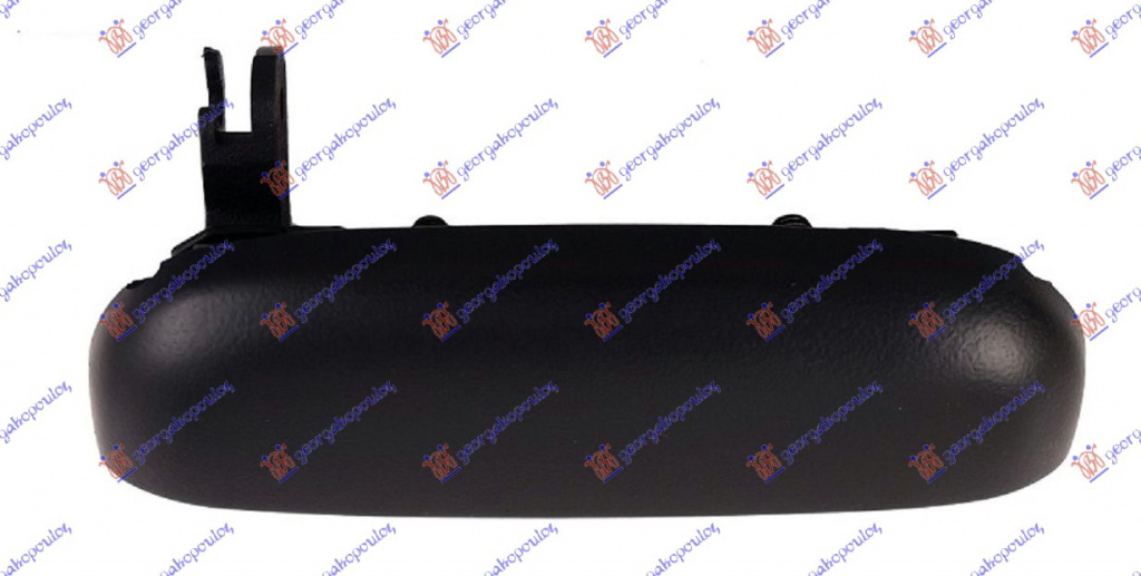 MANER EXT. USA FATA/ SPATE - NISSAN MICRA (K11) 98